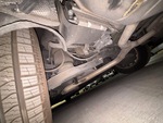 Chassis with Springs/Hangers Condition