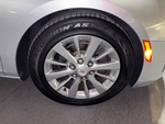 Chassis with Wheel Condition