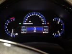 Interior with Oil Pressure