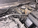 Chassis with Master Cylinder/Brake Control