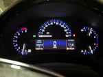 Interior with Gauges