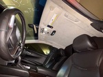 Interior with Head Liner