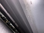 Chassis with Frame Condition