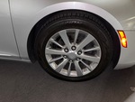 Chassis with Wheel Condition