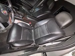 Interior with Upholstery