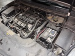 Engine with Engine - Left Side