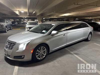 2015 Cadillac XTS XTS Limousine
