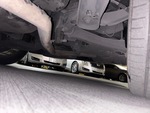 Drivetrain with Rear Axle