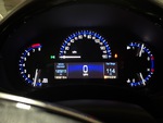 Interior with Warning Lights
