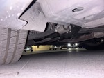 Drivetrain with Steer Axle