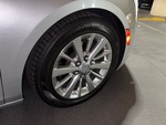 Chassis with Right Front Tire