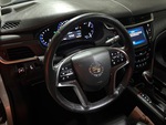 Interior with Steering Control