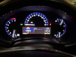 Interior with Gauges