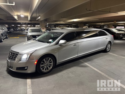 2015 Cadillac XTS XTS Limousine