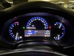 Interior with Oil Pressure