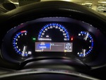 Interior with Warning Lights