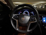 Interior with Steering Control