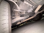 Chassis with Springs/Hangers Condition
