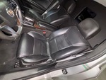 Interior with Upholstery
