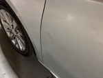 General Appearance with Sheet Metal (fiberglass) Condition