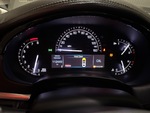 Interior with Oil Pressure
