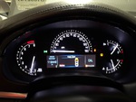 Interior with Gauges