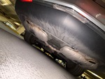 Engine with Exhaust System