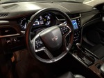 Interior with Steering Control