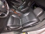 Interior with Upholstery