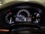 Interior with Warning Lights