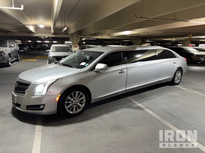 2017 Cadillac XTS XTS Limousine