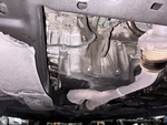 Engine with 