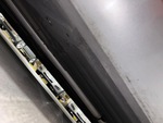 Chassis with Frame Condition