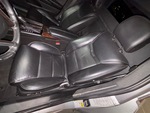 Interior with Upholstery