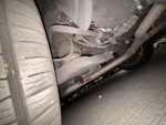 Chassis with Springs/Hangers Condition