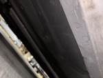 Chassis with Frame Condition