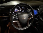 Interior with Steering Control