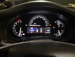 Interior with Warning Lights