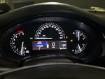 Interior with Oil Pressure