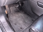 Interior with Floor Mats