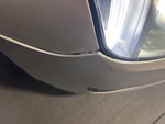General Appearance with Sheet Metal (fiberglass) Condition