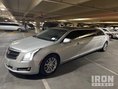 2017 Cadillac XTS XTS Limousine