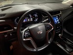 Interior with Steering Control