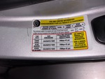 Chassis with Tire Size