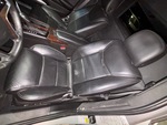 Interior with Upholstery