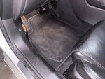 Interior with Floor Mats