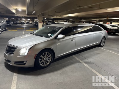 2017 Cadillac XTS XTS Limousine