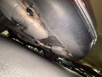 Engine with Exhaust System