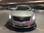 General Appearance with Exterior Lights