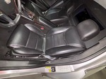 Interior with Upholstery